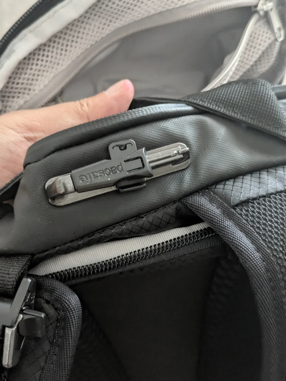 Pacsafe brand new